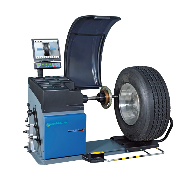 你對動平衡機的平衡工藝有哪些了解呢？